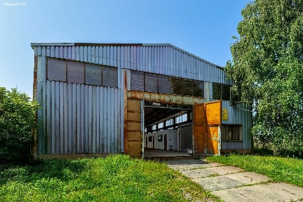 Pronájem skladového prostoru 3000 m²