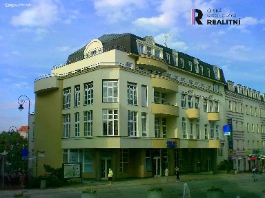 Pronájem kanceláře 20 m²