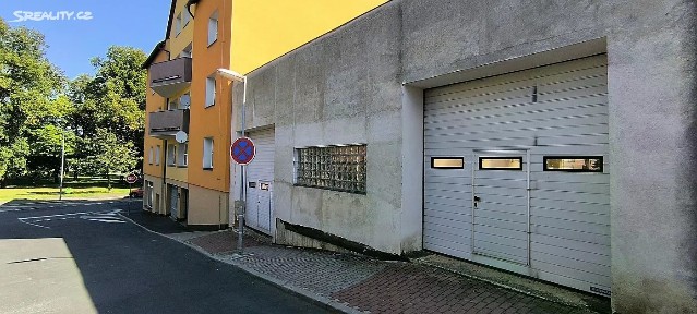 Pronájem skladového prostoru 550 m²