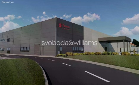 Pronájem výrobní haly, prostoru 18404 m²