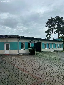 Prodej výrobní haly, prostoru 469 m²