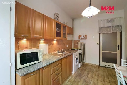 Prodej bytu 2+1 60 m²