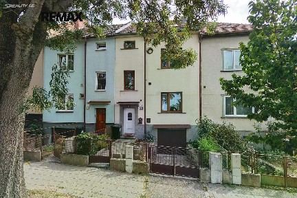 Došlíkova, Brno - Židenice
