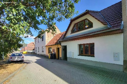Za Mlýnem, Tišnov