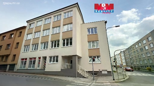 Pronájem kanceláře 15 m²