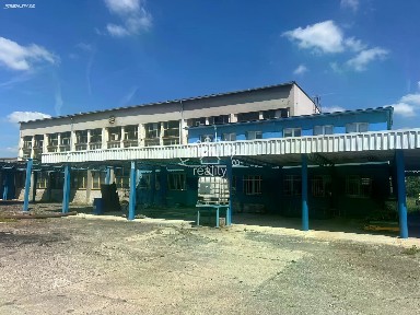 Pronájem výrobní haly, prostoru 1430 m²