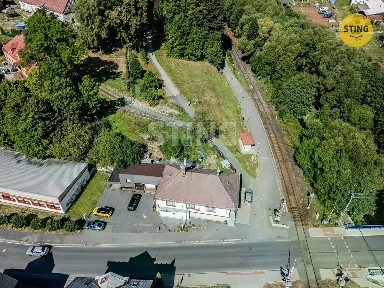 Prodej obchodního prostoru 200 m² Šternberská, Břidličná