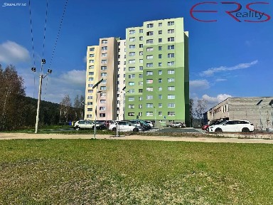 Pronájem bytu 1+1 39 m²