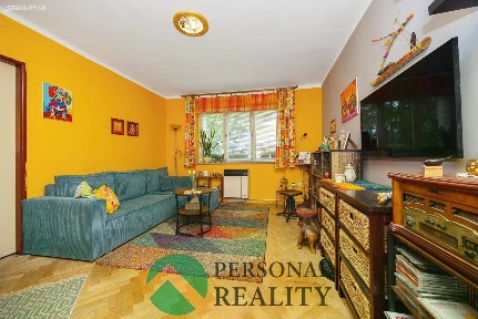 Prodej bytu 2+1 50 m²