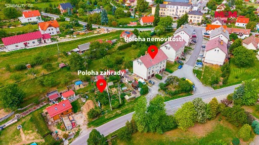 Prodej bytu 3+1 69 m²