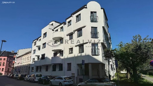 Prodej bytu 2+1 52 m²
