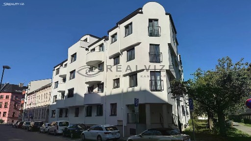Holečkova, České Budějovice - České Budějovice 3