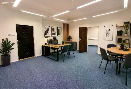 Pronájem kanceláře 27 m²