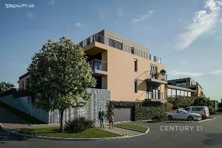 Prodej bytu 2+kk 87 m² Pražská, Jílové u Prahy - Radlík