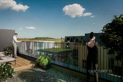 Prodej bytu 2+kk 51 m² Pražská, Jílové u Prahy - Radlík