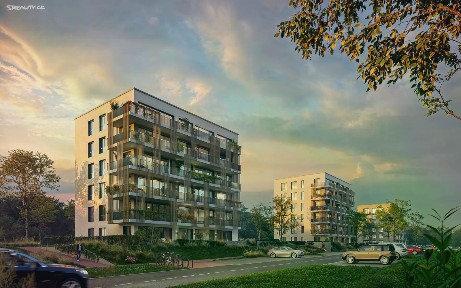 Prodej bytu 2+kk 54 m² Wolkerova, Kladno