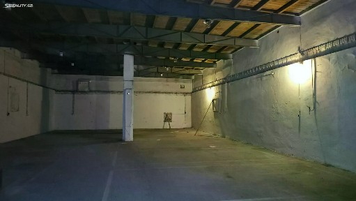 Pronájem skladového prostoru 400 m² Dlouhá, Krupka - Bohosudov