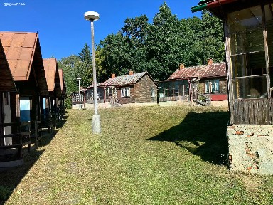 Prodej ubytovacího zařízení 1000 m²