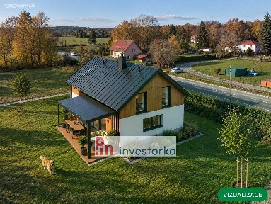 Prodej rodinného domu 150 m², pozemek 1336 m² Ropice