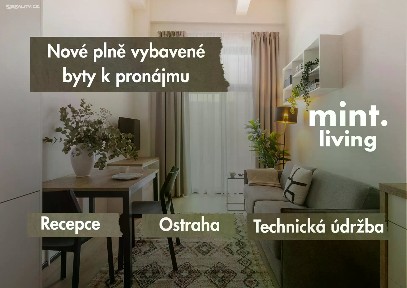 Pronájem bytu 2+kk 49 m² Odkolkova, Praha - Vysočany