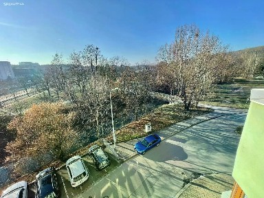 Pronájem bytu 2+1 55 m² Na Břehu, Praha - Vysočany
