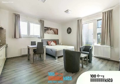 Pronájem bytu 1+kk 35 m² Oddechová, Praha - Lipence