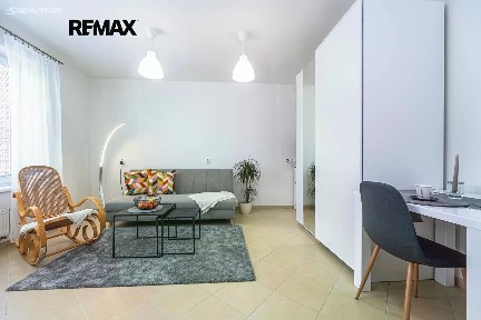 Pronájem bytu 1+kk 24 m²
