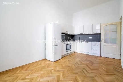 Pronájem bytu 3+kk 86 m² Na Švihance, Praha - Vinohrady
