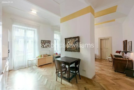 Pronájem bytu 2+kk 65 m²