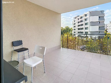 Pronájem bytu 3+kk 82 m² Makedonská, Praha - Střížkov