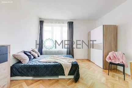 Pronájem bytu 2+1 53 m² Jeremenkova, Praha - Braník