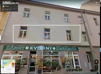 Pronájem bytu 2+1 65 m²