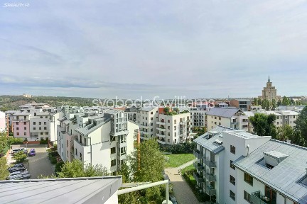 Pronájem bytu 4+1 120 m² Paťanka, Praha - Dejvice