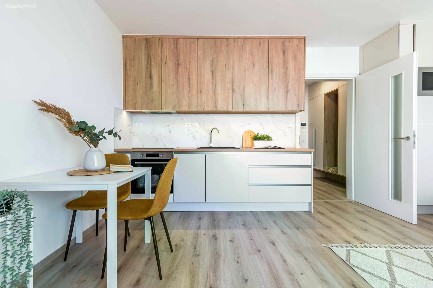 Pronájem bytu 1+kk 28 m² Vyletalova, Praha - Letňany