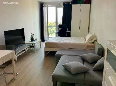Pronájem bytu 1+kk 36 m²