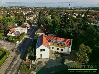 Pronájem bytu 3+kk 70 m²
