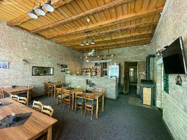 Prodej restaurace 400 m²