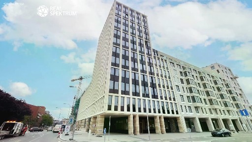 Pronájem kanceláře 426 m²