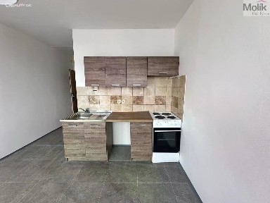 Pronájem bytu 1+kk 21 m²