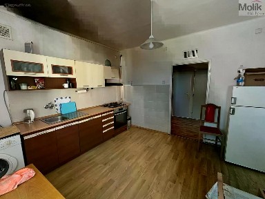 Pronájem bytu 2+1 56 m² tř. Budovatelů, Most