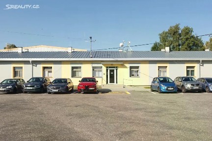 Pronájem kanceláře 16 m²