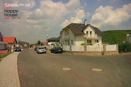 Pronájem rodinného domu 285 m², pozemek 1285 m²