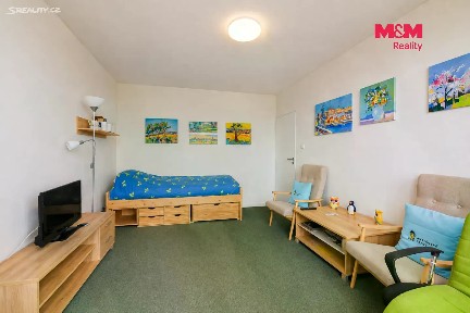 Prodej bytu 1+1 30 m²