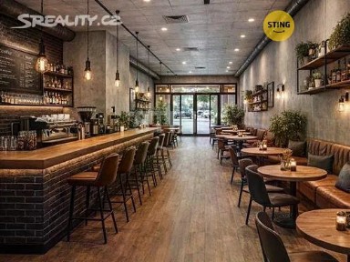 Pronájem obchodního prostoru 530 m²