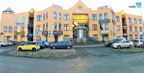 Pronájem obchodního prostoru 40 m²