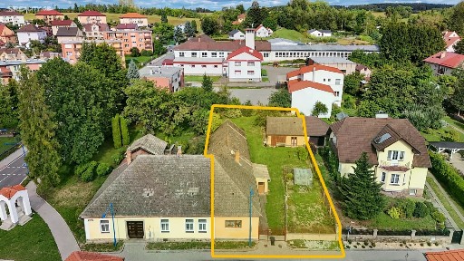 Pelhřimovská, Kamenice nad Lipou