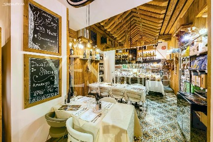 Pronájem restaurace 225 m²