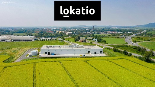 Pronájem skladového prostoru 8994 m²