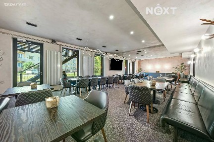 Pronájem restaurace 320 m²