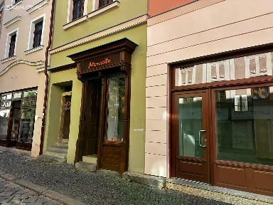 Olomouc, Ztracená